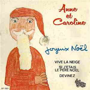 Anne Et Caroline - Joyeux Noël