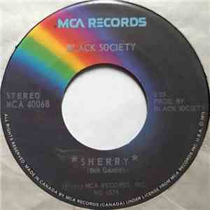 Black Society - Sherry
