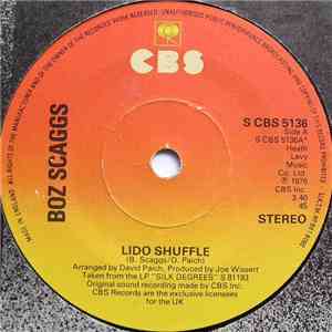 Boz Scaggs - Lido Shuffle