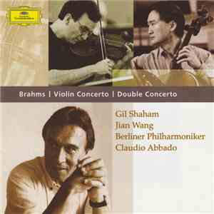 Brahms | Gil Shaham, Jian Wang, Berliner Philharmoniker, Claudio Abbado - V ...