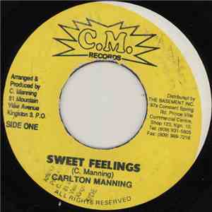 Carlton Manning - Sweet Feelings