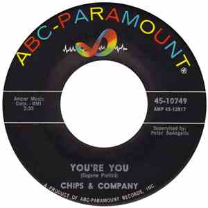 Chips & Company - You're You