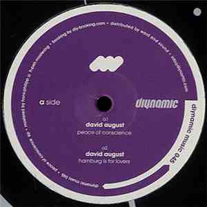 David August - Peace Of Conscience EP