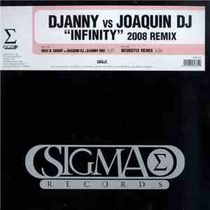 Djanny vs Joaquin DJ - Infinity (2008 Remix)