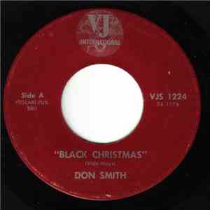 Don Smith - Black Christmas
