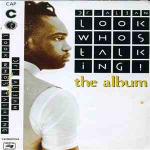 Dr. Alban - Look Whos Talking! (The Album)