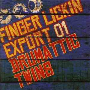 Drumattic Twins - Finger Lickin' Export 01
