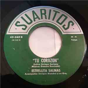 Estrellita Salinas - En Mi Viejo San Juan / Tu Corazon