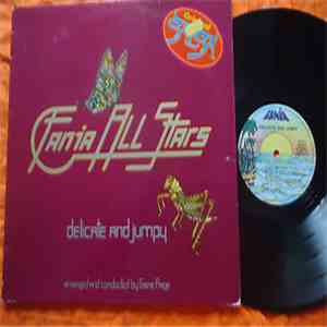 Fania All Stars - Delicate & Jumpy