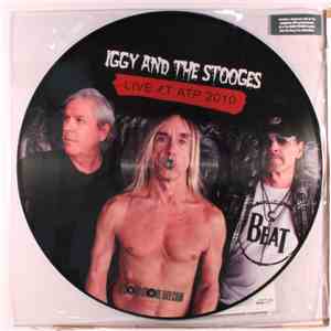 Iggy And The Stooges - Live At ATP 2010
