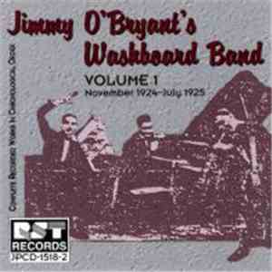 Jimmy O'Bryant - Volume 1: November 1924 - July 1925
