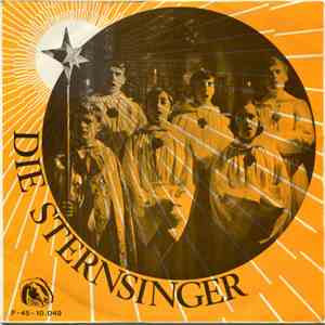 Los Niños Cantores De Reutlingen - Stuttgart - Die Sternsinger