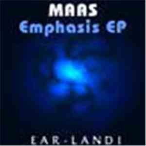 Maas  - Emphasis EP