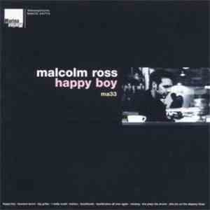 Malcom Ross - Happy Boy