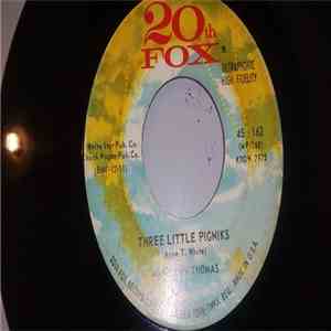 Mary Ann Thomas - Three Little Pigniks / A Dreamin' Fool