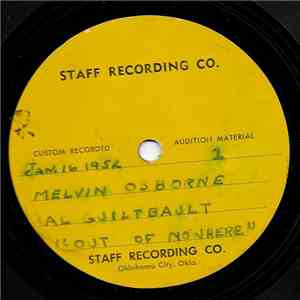 Melvin Osborne And Al Guiltbault - Out Of Nowhere