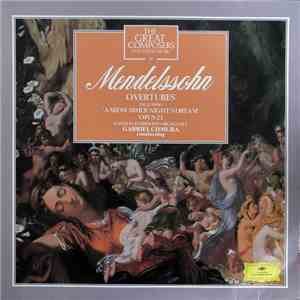 Mendelsohn, Gabriel Chmura Conducting London Symphony Orchestra - Ouverture ...