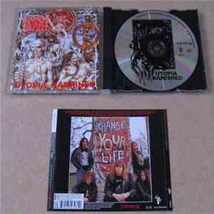 Napalm Death - Utopia Banished