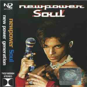 New Power Generation - Newpower Soul