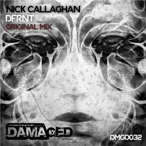 Nick Callaghan - DFRNT
