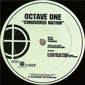 Octave One - Conquered Nation
