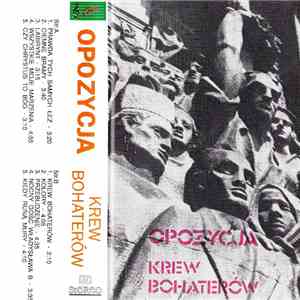 Opozycja - Krew Bohaterów