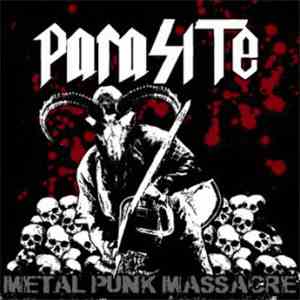 Parasite  - Metal Punk Massacre