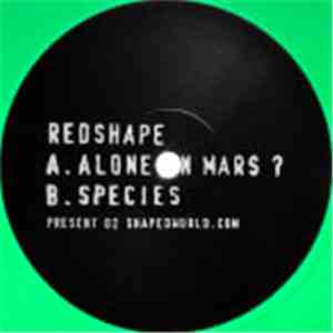 Redshape - Alone On Mars?