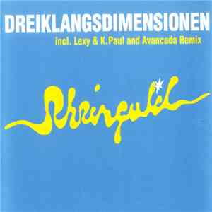Rheingold - Dreiklangsdimensionen