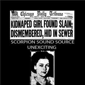 Scorpion Sound Source - Unexciting