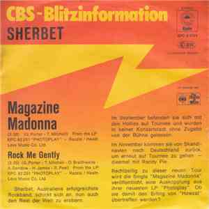 Sherbet - Magazine Madonna