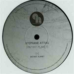 Stephane Attias / Alex Attias Presents Freedom Soundz - Distant Planet / Sy ...