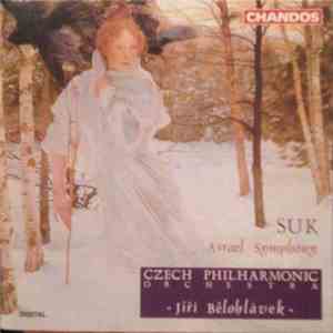 Suk - Czech Philharmonic Orchestra, Jiří Bělohlávek - Asrael Symphony