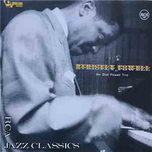 The Bud Powell Trio - Strictly Powell
