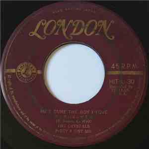 The Crystals - He's Sure The Boy I Love / Walkin' Along La La La