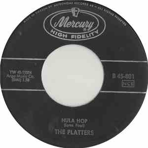The Platters - Hula Hop / Wish Me Love