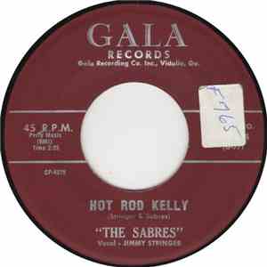 The Sabres - Hot Rod Kelly / Bobcat