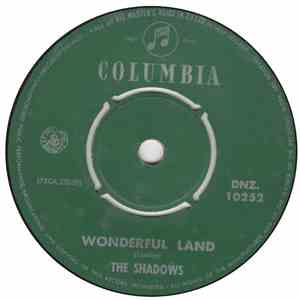 The Shadows - Wonderful Land