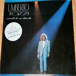 Umberto Tozzi - Minuti Di Un'Eternita