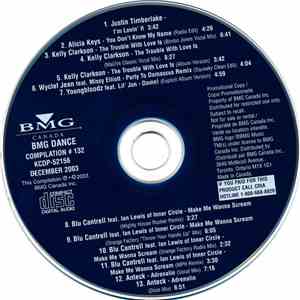 Various - BMG Dance Compilation # 132