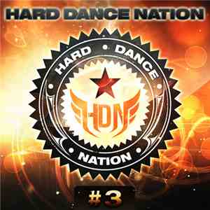 Various - Hard Dance Nation # 3