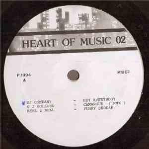 Various - Heart Of Music 02