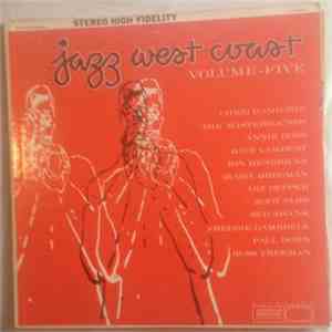 Various - Jazz West Coast Volume-Five