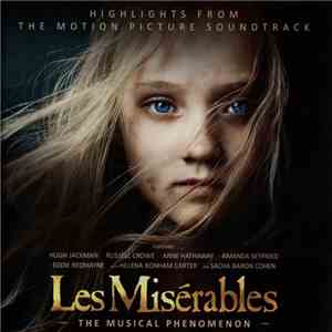 Various - Les Misérables (Highlights From The Original Motion Picture Soundtrack)