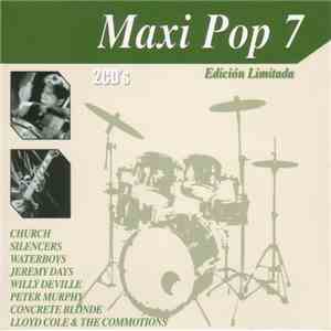 Various - Maxi Pop VII