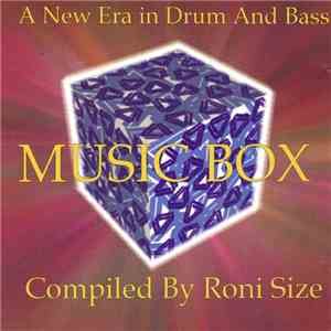 Various - Music Box (A New Era In Drum And Bass)