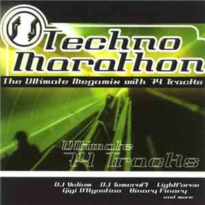 Various - Techno Marathon