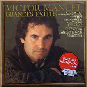 Víctor Manuel - Grandes Exitos