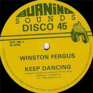 Winston Fergus - Keep Dancing / One Day Up