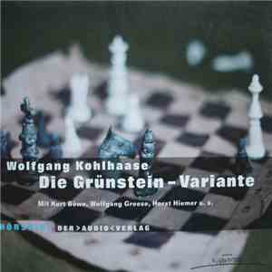 Wolfgang Kohlhaase - Die Grünstein-Variante